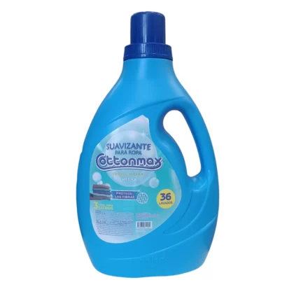 COTTONMAX SUAVIZANTE 3 LT