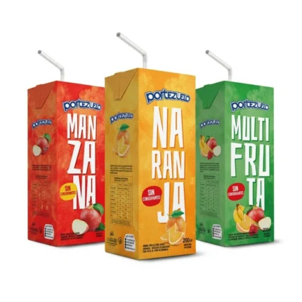 JUGO PORTEZUELO CHICO