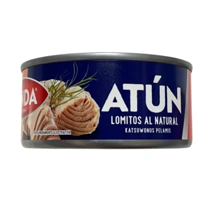 Atun Lomos Ronda