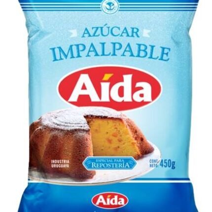 Azucar Impalpable Puritas 450 Gr