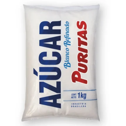 Azucar refinada Puritas Kg