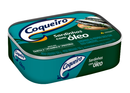 SARDINA COQUEIRO GRANDE