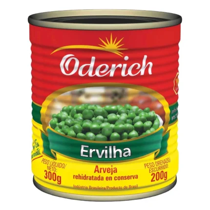 ARVEJA ODERICH