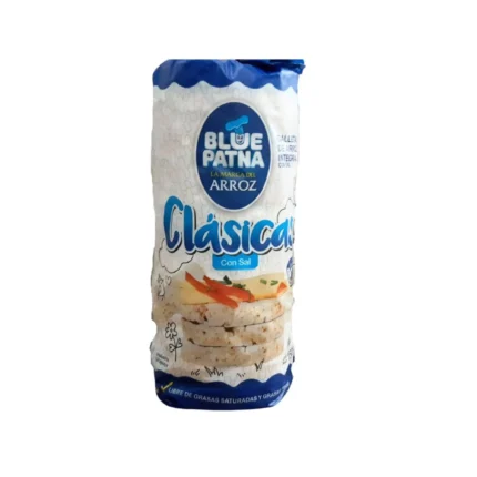 Galletas Arroz c/sal