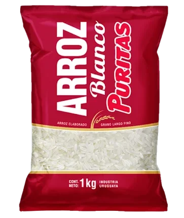 arroz puritas 1 kg