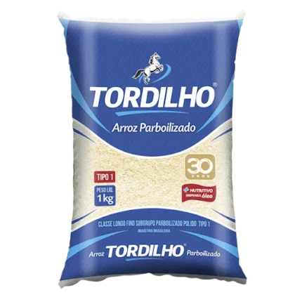 ARROZ PARBO TORDILLO 1 kg