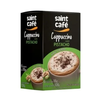 Cappuccino saint pistacho 6 un