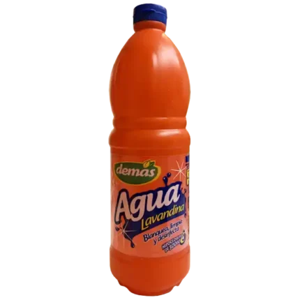 Agua Lavandina Demas 1 Lt