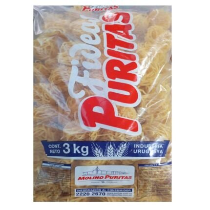 Fideo Cinta 3 Kg