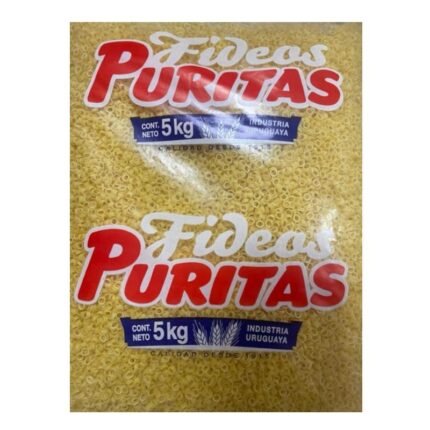 Fideo Puritas 5 Kg