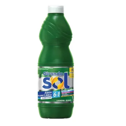 Agua Lavandina Verde 1 Lt