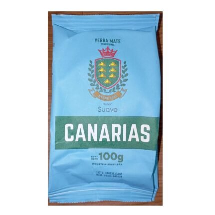 Canarias yerba suave 100 g